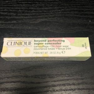 Clinique beyond perfecting concealer